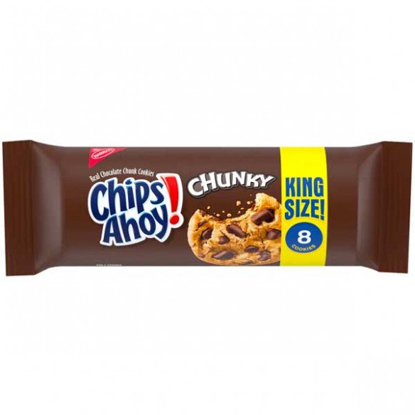 Chips Ahoy! Chunky King Size