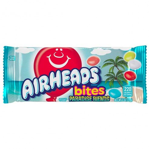 Pop Rocks Blue Razz - Explosive Raspberry Flavor