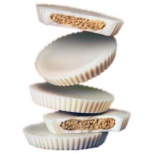 Reese's Thins White Peanut Butter Cups