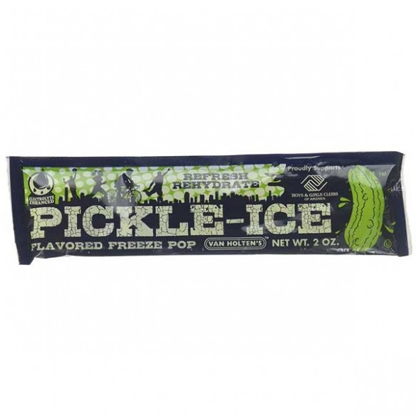 Van Holten's Pickle Ice Freeze Pop