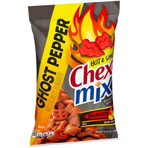 Chex Mix Ghost Pepper