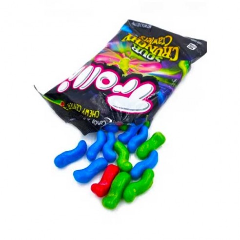 Trolli Sour Crunchy Crawlers