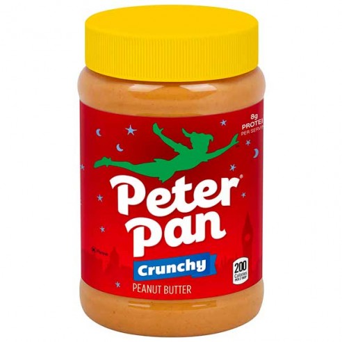 Peter Pan Crunchy Peanut Butter
