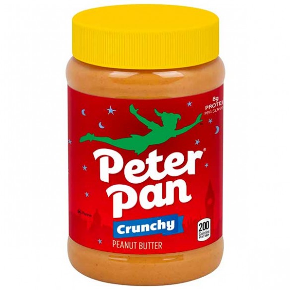 Peter Pan Crunchy Peanut Butter