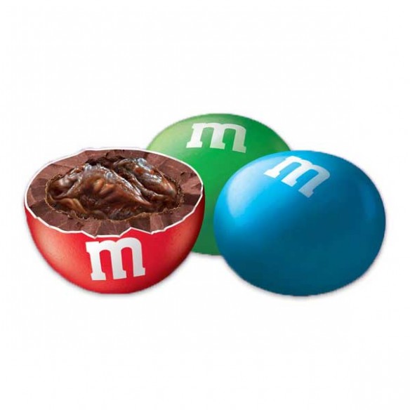 M&M's Fudge Brownie Share Size