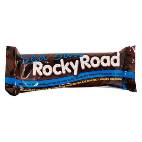 Annabelle Rocky Road Sea Salt