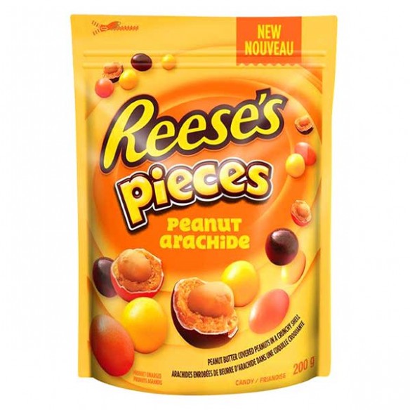 Reese's Pieces Peanut Arachide