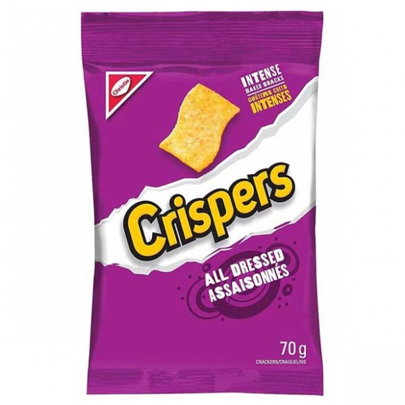 Crispers All Dressed