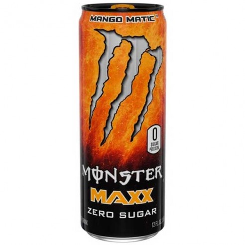 Monster Maxx Mango Matic