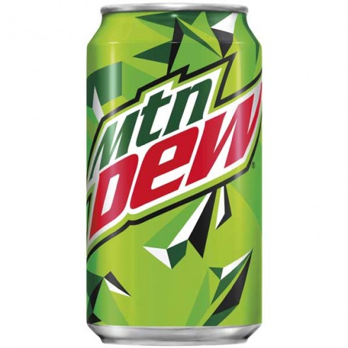 Mountain Dew US