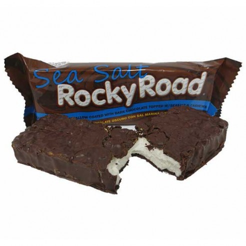 Annabelle Rocky Road Sea Salt