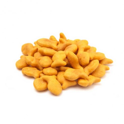 Goldfish Baked Snack Crackers Cheddar