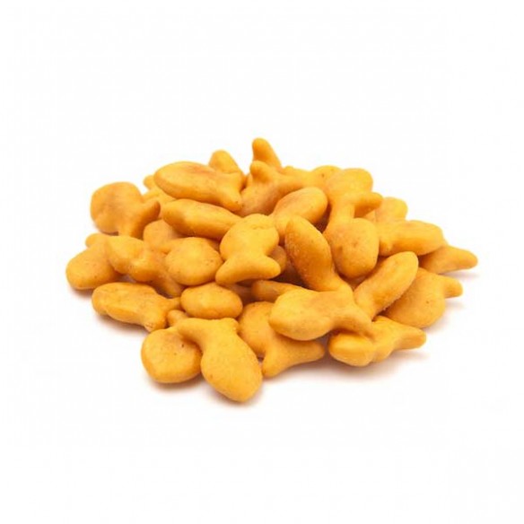 Goldfish Baked Snack Crackers Cheddar