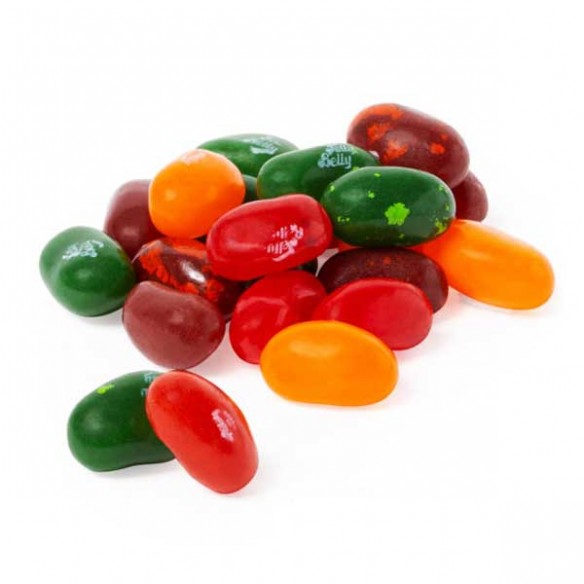 Jelly Belly Bean Boozled Flaming Five Flip Top Box