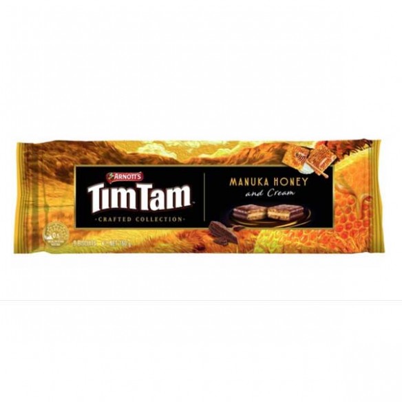 Arnott's Tim Tam Manuka Honey And Cream Crafted Collection