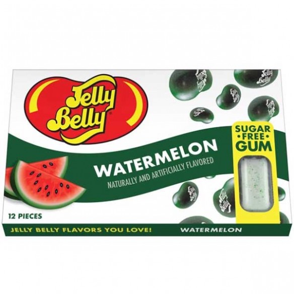 Jelly Belly Watermelon Sugar Free Gum