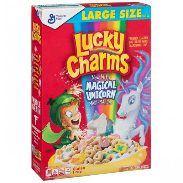 Lucky Charms Large Size