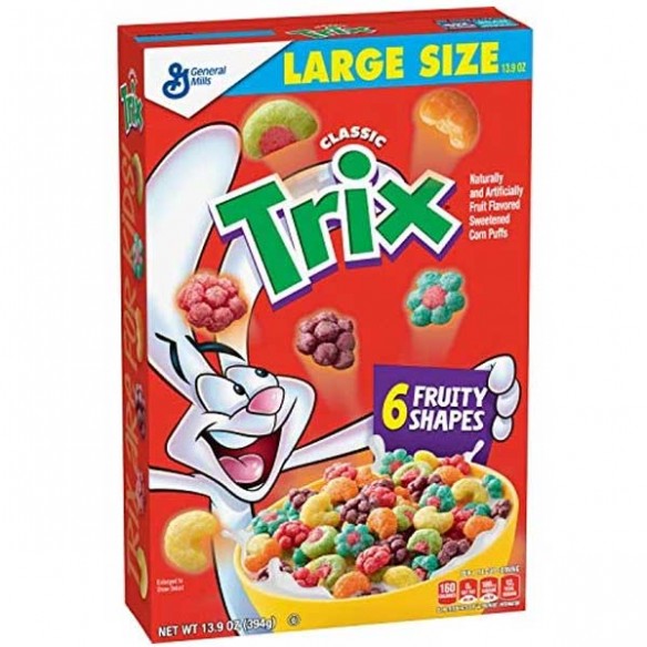 Post Trix Large Size