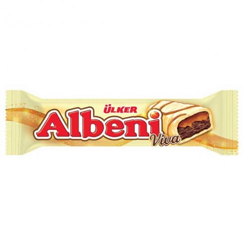 Ulker Albeni White