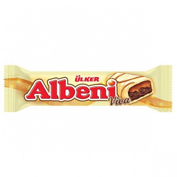 Ulker Albeni White