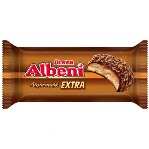 Ulker Albeni Atistirmalik Extra