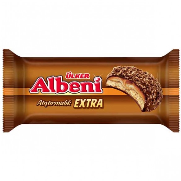 Ulker Albeni Atistirmalik Extra