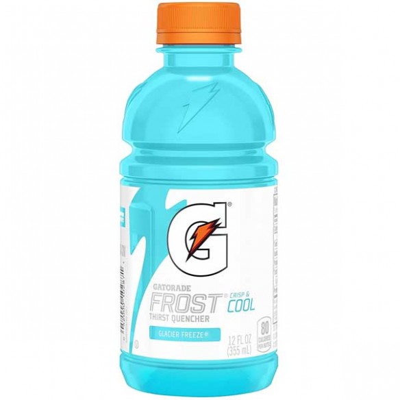 Gatorade Thirst Quencher Glacier Freeze