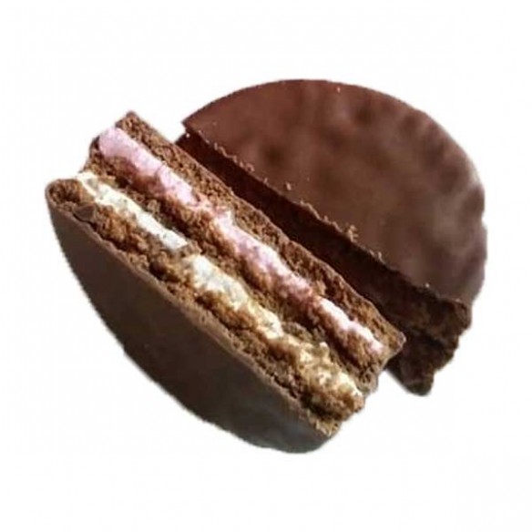 Ulker Halley Duo Strawberry