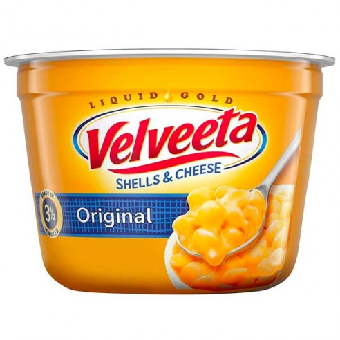 Kraft Velveeta Shells and Cheese Original Cup