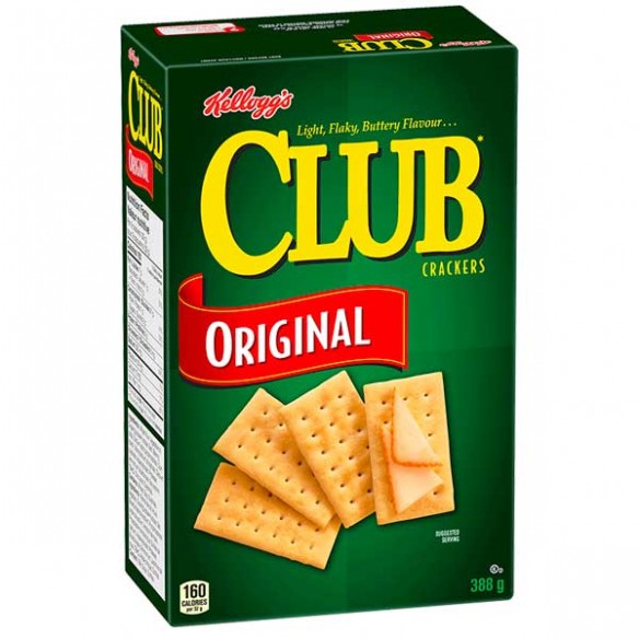 Kellogg's Club Crackers Original