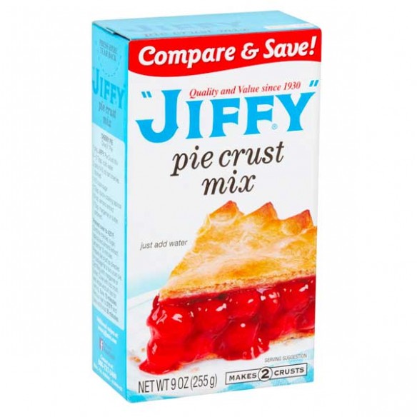 Jiffy Pie Crust Mix