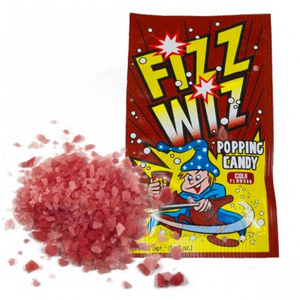 Fizz Wiz Cola 5 g