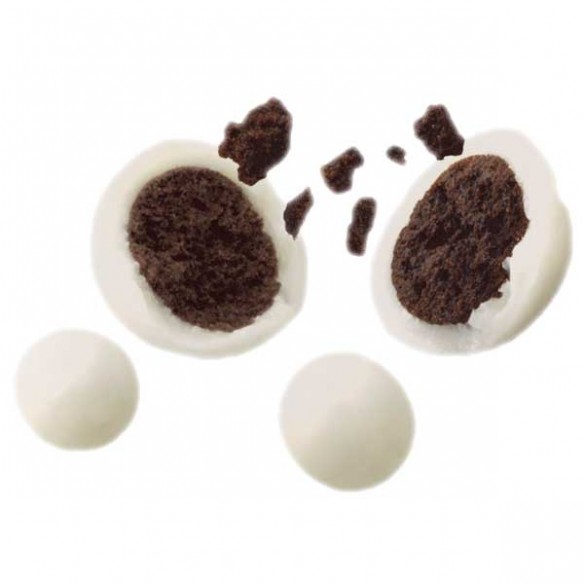 Hershey's Cookies 'n' Creme Cookie Bites