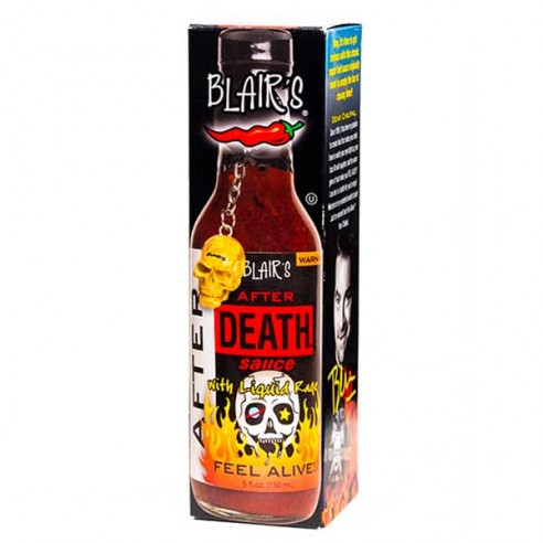 Blair's After Death Sauce Liquid Rage