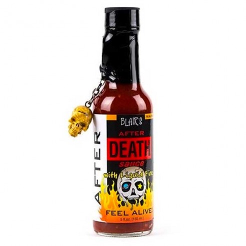 Blair's After Death Sauce Liquid Rage