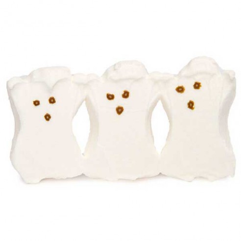 Peeps Marshmallow Ghosts