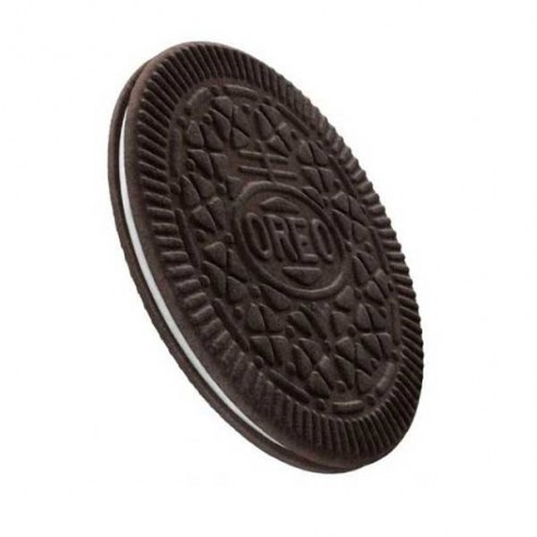 Oreo Crispy Vanilla Mousse