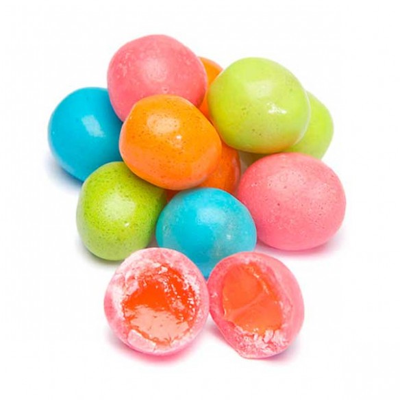Trolli Extreme Sour Bites Fruitz