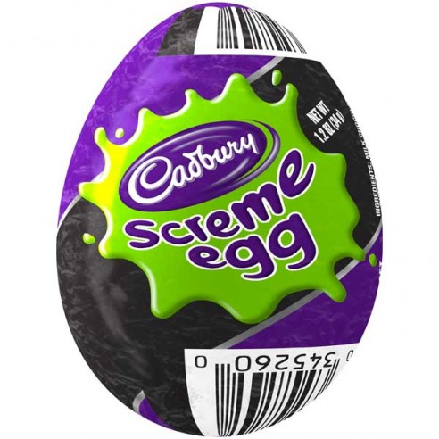 Cadbury Screme Egg
