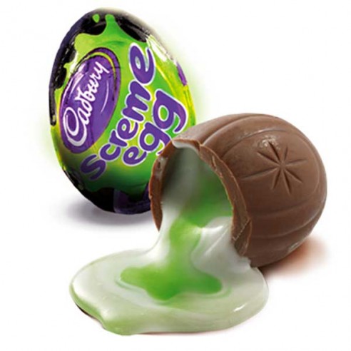 Cadbury Screme Egg