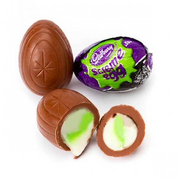 Cadbury Screme Egg