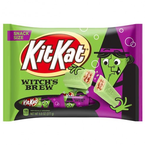 Kit Kat Witches Brew Snack Size