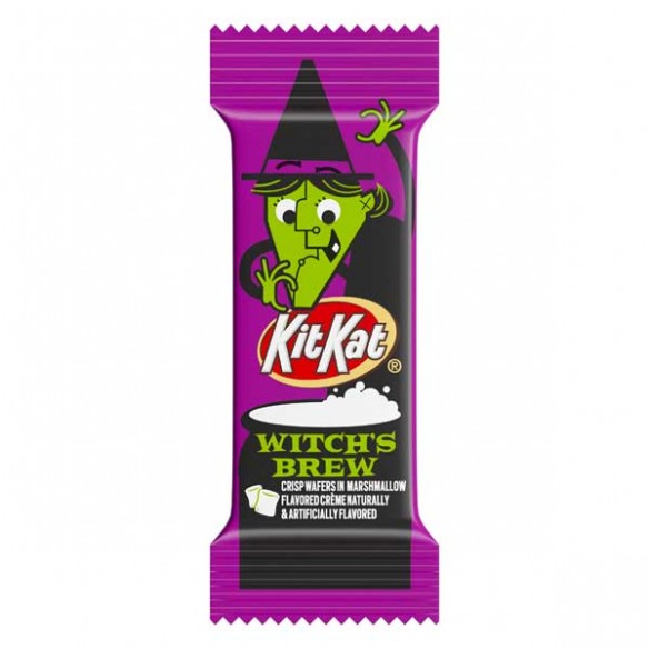 Kit Kat Witches Brew Snack Size