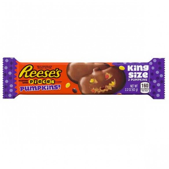 Reese's Pieces Pumpkins King Size