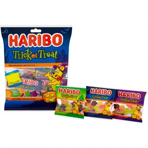 Haribo Trick or Treat Mini