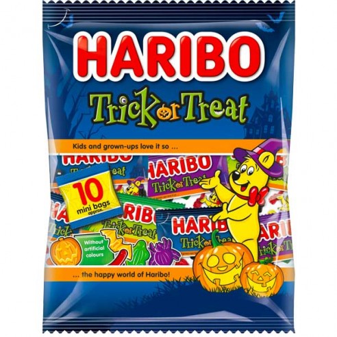 Haribo Trick or Treat Mini