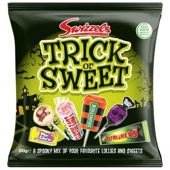 Swizzels Matlow Trick Or Sweet