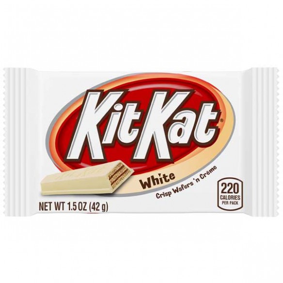 Kit Kat White