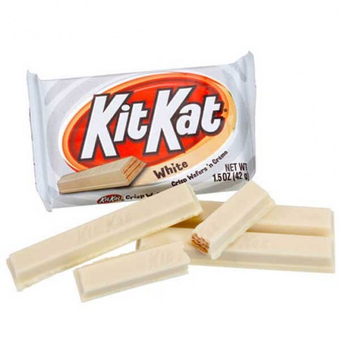 Kit Kat White