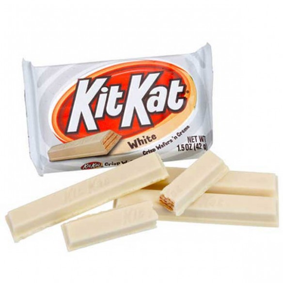 Kit Kat White